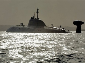 АПЛ "Нерпа", фото http://images.zman.com АПЛ "Нерпа", фото http://images.zman.com