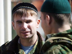 Иса Ямадаев. Фото: rospres.com Иса Ямадаев. Фото: rospres.com