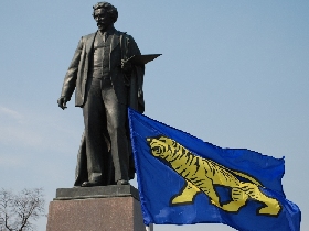 Акция ТИГРа в Москве на Болотной площади. Фото: Каспаров.Ru Акция ТИГРа в Москве на Болотной площади. Фото: Каспаров.Ru