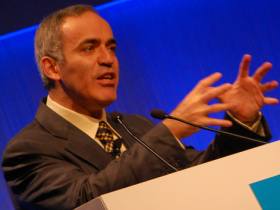 Гарри Каспаров. Фото: flickr.com/photos/andreygol Гарри Каспаров. Фото: flickr.com/photos/andreygol