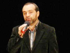 Виктор Шендерович. Фото корреспондента Каспарова.Ru Сергея Петрунина Виктор Шендерович. Фото корреспондента Каспарова.Ru Сергея Петрунина