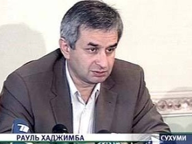 Рауль Хаджимба, вице-президент Абхазии. Фото: http://img.lenta.ru/ Рауль Хаджимба, вице-президент Абхазии. Фото: http://img.lenta.ru/