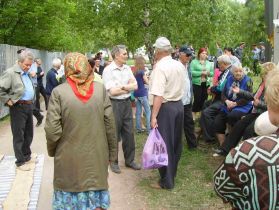 Пикет в Самаре. Фото: Александр Лашманкин, Каспаров.Ru Пикет в Самаре. Фото: Александр Лашманкин, Каспаров.Ru