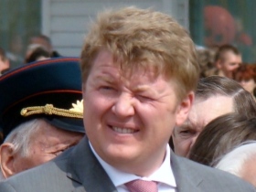 Мэр Пензы Роман Чернов. Фото: Виктор Шамаев, Каспаров.Ru Мэр Пензы Роман Чернов. Фото: Виктор Шамаев, Каспаров.Ru