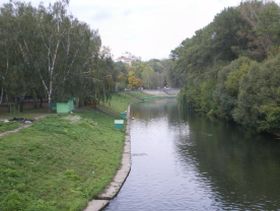 Детский парк в Орле. Фото: Савва Григорьев, Каспаров.Ru Детский парк в Орле. Фото: Савва Григорьев, Каспаров.Ru