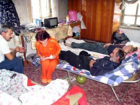 Голодовка, фото с сайта nazbol.ru Голодовка, фото с сайта nazbol.ru