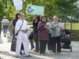 Митинг против МСЗ. Фото: mosyabloko.ru Митинг против МСЗ. Фото: mosyabloko.ru