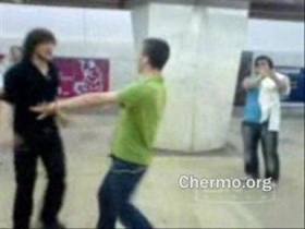 Чеченцы в Москве. Фото: rutube.ru Чеченцы в Москве. Фото: rutube.ru