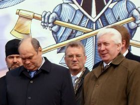 Первые лица Пензенской области. Фото: Виктор Надеждин, Каспаров.Ru Первые лица Пензенской области. Фото: Виктор Надеждин, Каспаров.Ru