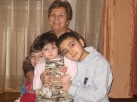 Людмила Меликова. Фото: с сайта baku.ru Людмила Меликова. Фото: с сайта baku.ru