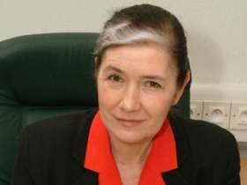 Галина Хованская. Фото с сайта galinasr.ru Галина Хованская. Фото с сайта galinasr.ru