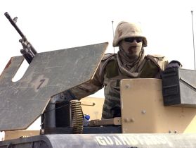 Конвой, фото с сайта af.mil Конвой, фото с сайта af.mil