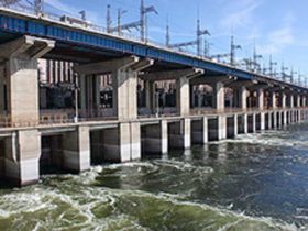 ГЭС. Фото: Игорь Гольдберг, Каспаров.Ru ГЭС. Фото: Игорь Гольдберг, Каспаров.Ru