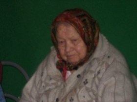 Одна из постояльцев Яммского дома престарелых. Фото o-liska.livejournal.com Одна из постояльцев Яммского дома престарелых. Фото o-liska.livejournal.com