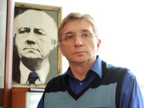 Замдиректора Института философии РАН, доктор философии Сергей Анатольевич Никольский. Замдиректора Института философии РАН, доктор философии Сергей Анатольевич Никольский.