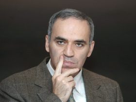 Гарри Каспаров. Фото с сайта ej.ru Гарри Каспаров. Фото с сайта ej.ru