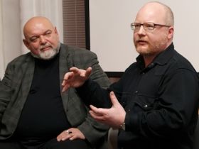 Джемаль и Крылов. Фото stas_vovkin_syn Джемаль и Крылов. Фото stas_vovkin_syn