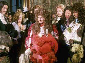 Кадр из фильма Роберто Росселини "Захват власти Людовиком XIV". Фото с сайта gardenhistory.ru Кадр из фильма Роберто Росселини "Захват власти Людовиком XIV". Фото с сайта gardenhistory.ru