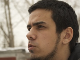 Артем Лоскутов. Фото Алексея Сарванова. Артем Лоскутов. Фото Алексея Сарванова.