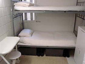 Тюремная камера. Фото: www.topnews.ru Тюремная камера. Фото: www.topnews.ru