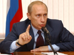 Владимир Путин. Фото с сайта www.yuga.ru Владимир Путин. Фото с сайта www.yuga.ru