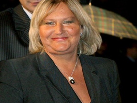 Елена Батурина. Фото с сайта www.wealthyrussian.com Елена Батурина. Фото с сайта www.wealthyrussian.com