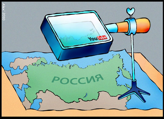 Под YouTube-скопом