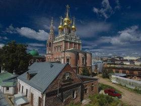 Храм Воскресения в Кадашах, фото /www.archnadzor.ru/ Храм Воскресения в Кадашах, фото /www.archnadzor.ru/