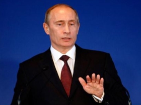 Владимир Путин. Фото: www.admin.life.ru