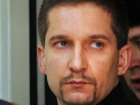 Денис Евсюков. Фото с сайта www.gdb.rferl.org Денис Евсюков. Фото с сайта www.gdb.rferl.org