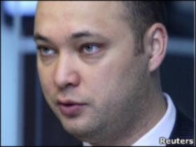 Максим Бакиев. Фото с сайта www.bbc.co.uk Максим Бакиев. Фото с сайта www.bbc.co.uk
