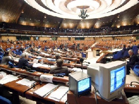 Фото с сайта: assembly.coe.int Фото с сайта: assembly.coe.int