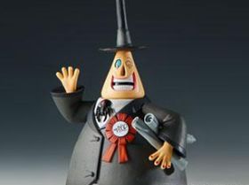 Мэр перед рождеством, фрагмент фото с сайта superheroes.ru Мэр перед рождеством, фрагмент фото с сайта superheroes.ru