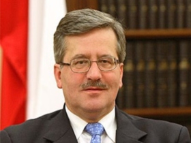 Бронислав Комаровский. Фото с сайта www.news4k.com Бронислав Комаровский. Фото с сайта www.news4k.com