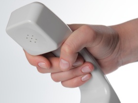 Телефонная трубка. Фото с сайта photl.com Телефонная трубка. Фото с сайта photl.com