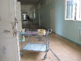 Больница Воронежа. Фото с сайта: dorinem.livejournal.com/93962.html Больница Воронежа. Фото с сайта: dorinem.livejournal.com/93962.html