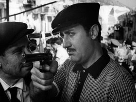 Кадр из фильма "Мафиозо" Кадр из фильма "Мафиозо"