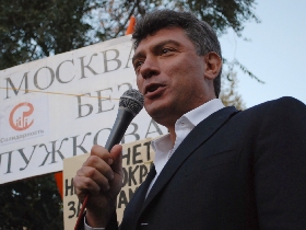 Борис Немцов. Фото Каспарова.Ru Борис Немцов. Фото Каспарова.Ru