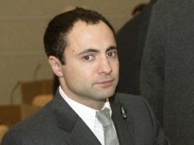 Ашот Егиазарян. Фото с сайта ЛДПР. Ашот Егиазарян. Фото с сайта ЛДПР.