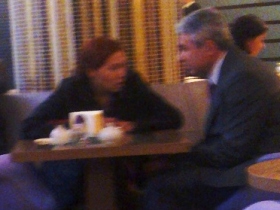 Главный юрист "Роснефти" и председатель Арбитражного суда. Фото: navalny.livejournal.com Главный юрист "Роснефти" и председатель Арбитражного суда. Фото: navalny.livejournal.com