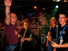 Группа "Коловрат". Фото с сайта "Белый мир" Группа "Коловрат". Фото с сайта "Белый мир"