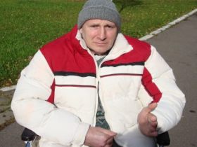 Михаил Бекетов. Фото с сайта beketov-fond.ru Михаил Бекетов. Фото с сайта beketov-fond.ru