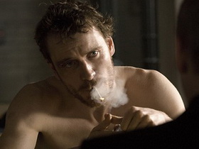 Кадр из фильма "Голод" Кадр из фильма "Голод"