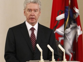 Сергей Собянин. Фото с сайта daylife.com Сергей Собянин. Фото с сайта daylife.com