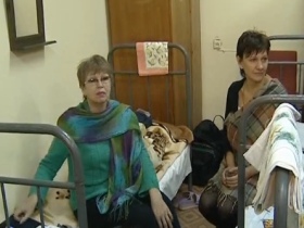 Голодающие. Кадр www.tv21.ru Голодающие. Кадр www.tv21.ru