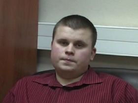 Артем Чарухин, стоп-кадр с видеообращения (ФОТО) Артем Чарухин, стоп-кадр с видеообращения (ФОТО)