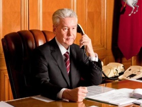 Сергей Собянин. Фото с сайта www.images.izvestia.ru Сергей Собянин. Фото с сайта www.images.izvestia.ru