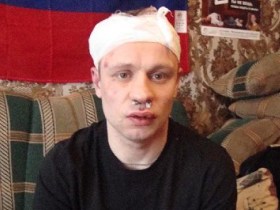 Артем Калинин. Фото из личного блога. Артем Калинин. Фото из личного блога.