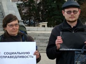 День гнева, фото Виктора Надеждина, Каспаров.Ru День гнева, фото Виктора Надеждина, Каспаров.Ru