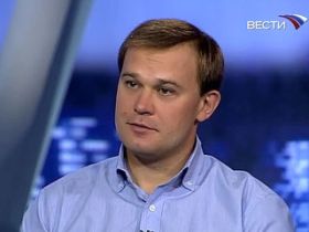 Константин Полторанин. Кадр vesti.ru Константин Полторанин. Кадр vesti.ru